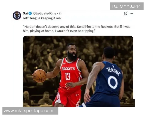 哈登谈赛季表现提升:每场比赛都在进步不断追求更好状态 哈登谈赛季表现提升:每场比赛都在进步不断追求更好状态