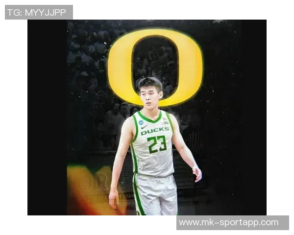 林葳表现起伏赛季命中率仅222俄勒冈队轻松获胜展现实力