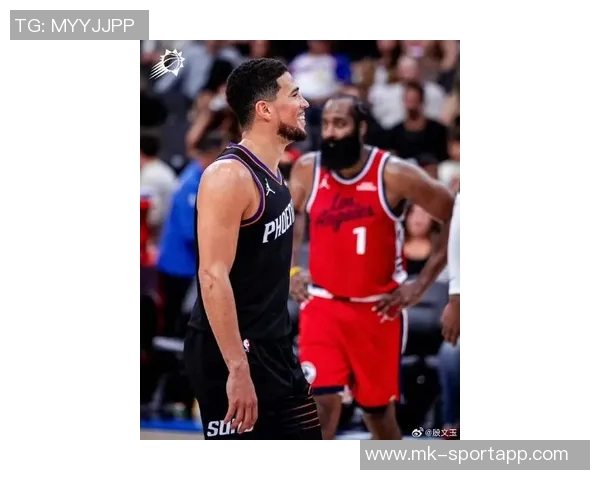 布克表达强烈渴望重返季后赛作为球队领袖他愿意承担更多责任